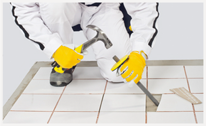tile and grout repair image
